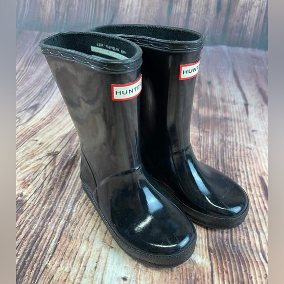 Kids Hunter Boots - Picture 1 of 5